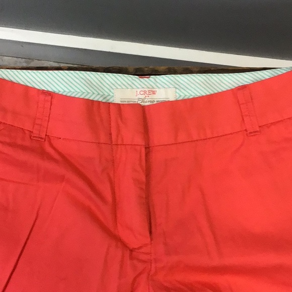 J. Crew Chino Shorts - Picture 2 of 5